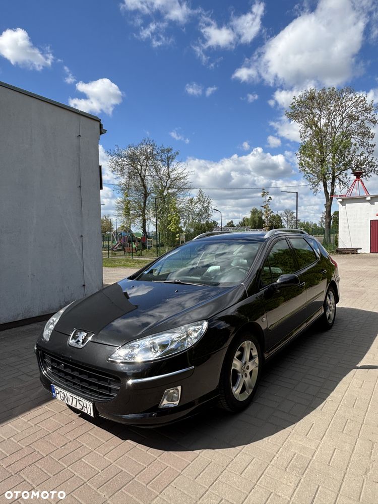Peugeot 407 2.0 HDi Premium - 1