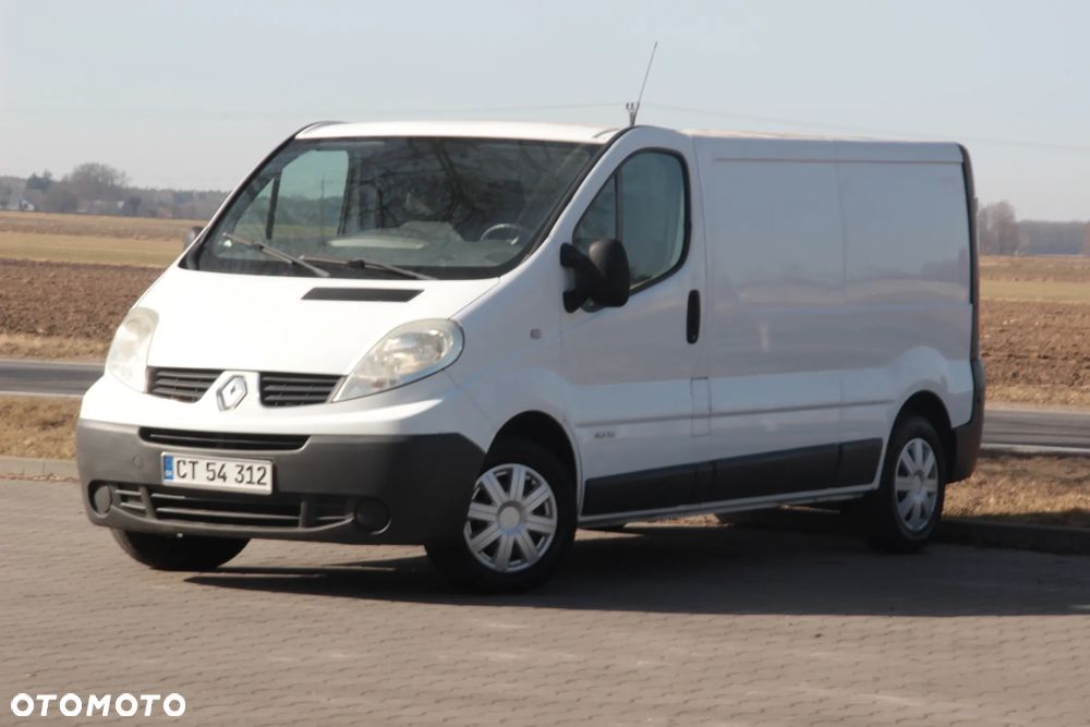 Renault Trafic LONG - 8