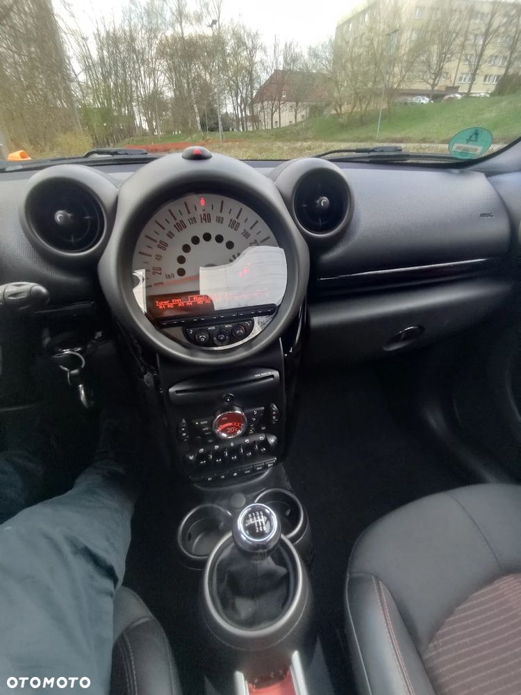 MINI Countryman Cooper D ALL4 - 30