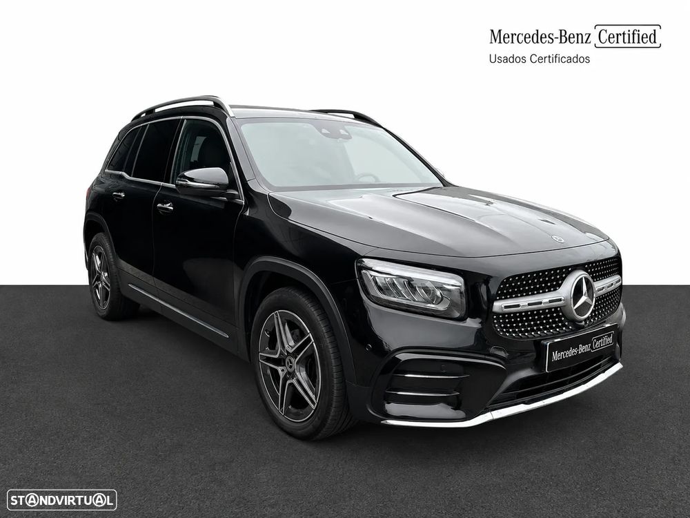 Mercedes-Benz GLB 180 d AMG Line - 1