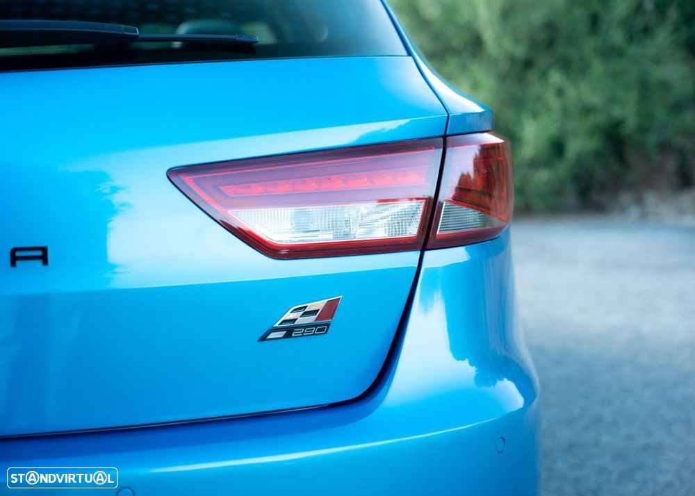 SEAT Leon ST 2.0 TSI S&S DSG Cupra 290 - 20
