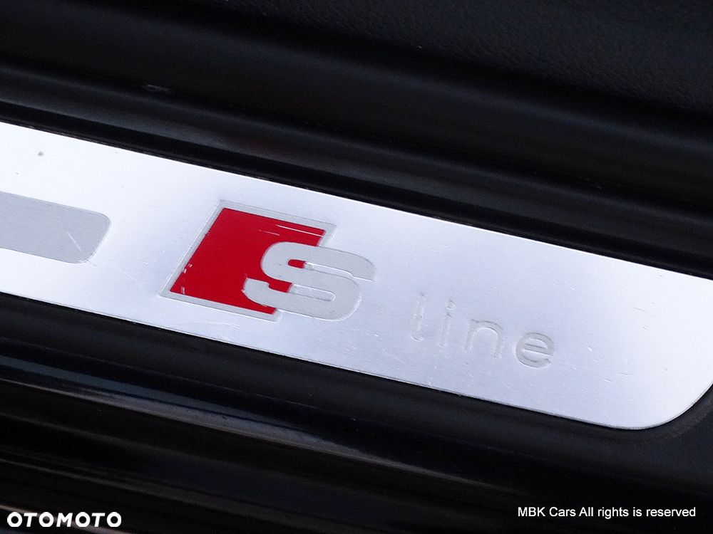 Audi A4 Limousine 2.0 TDI DPF S line Sportpaket - 34