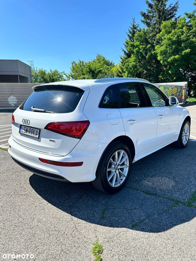Audi Q5 2.0 TDI Quattro Sport S tronic - 5