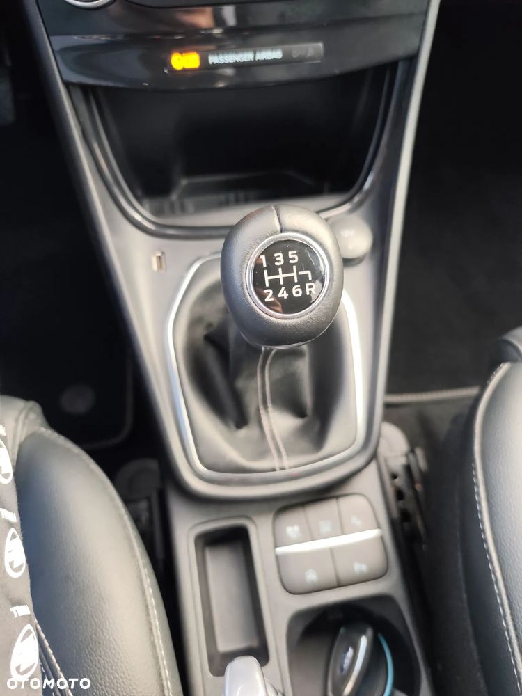 Ford Puma 1.0 EcoBoost mHEV Titanium - 18