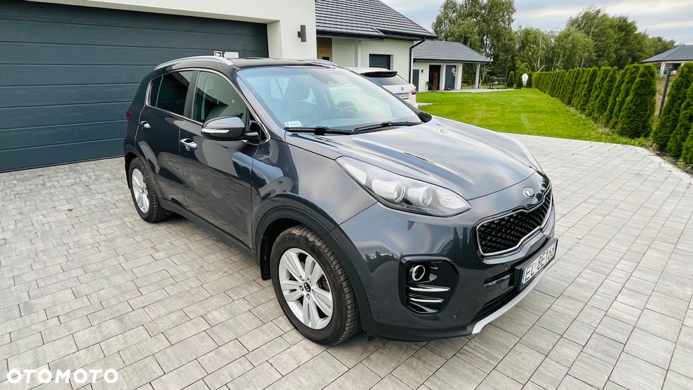 Kia Sportage 1.6 T-GDI Business Line 2WD - 6