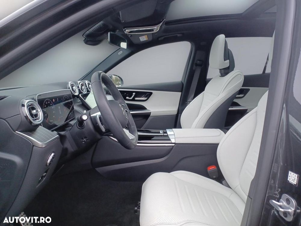 Mercedes-Benz GLC 200 4Matic 9G-TRONIC Edition AMG Line - 13