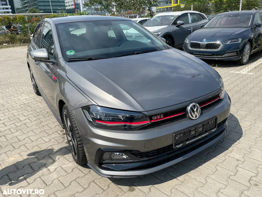 Volkswagen Polo 2.0 TSI DSG GTI - 26