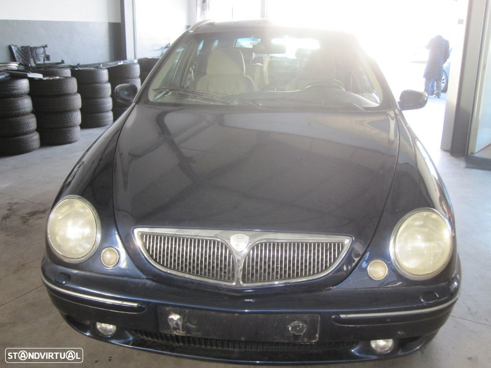 Portas Lancia Lybra SW 1.9 JTD de 1999 - 4