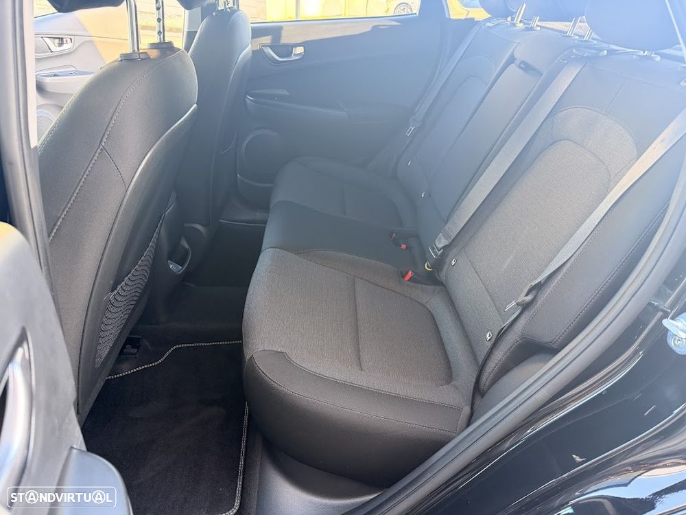 Hyundai Kauai 39 kWh Vanguard - 25