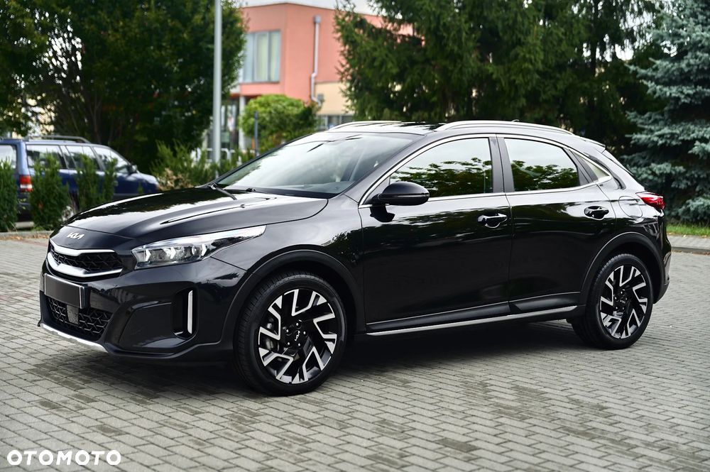 Kia XCeed 1.6 CRDi (48V Mild-Hybrid) DCT7 PLATINUM - 5