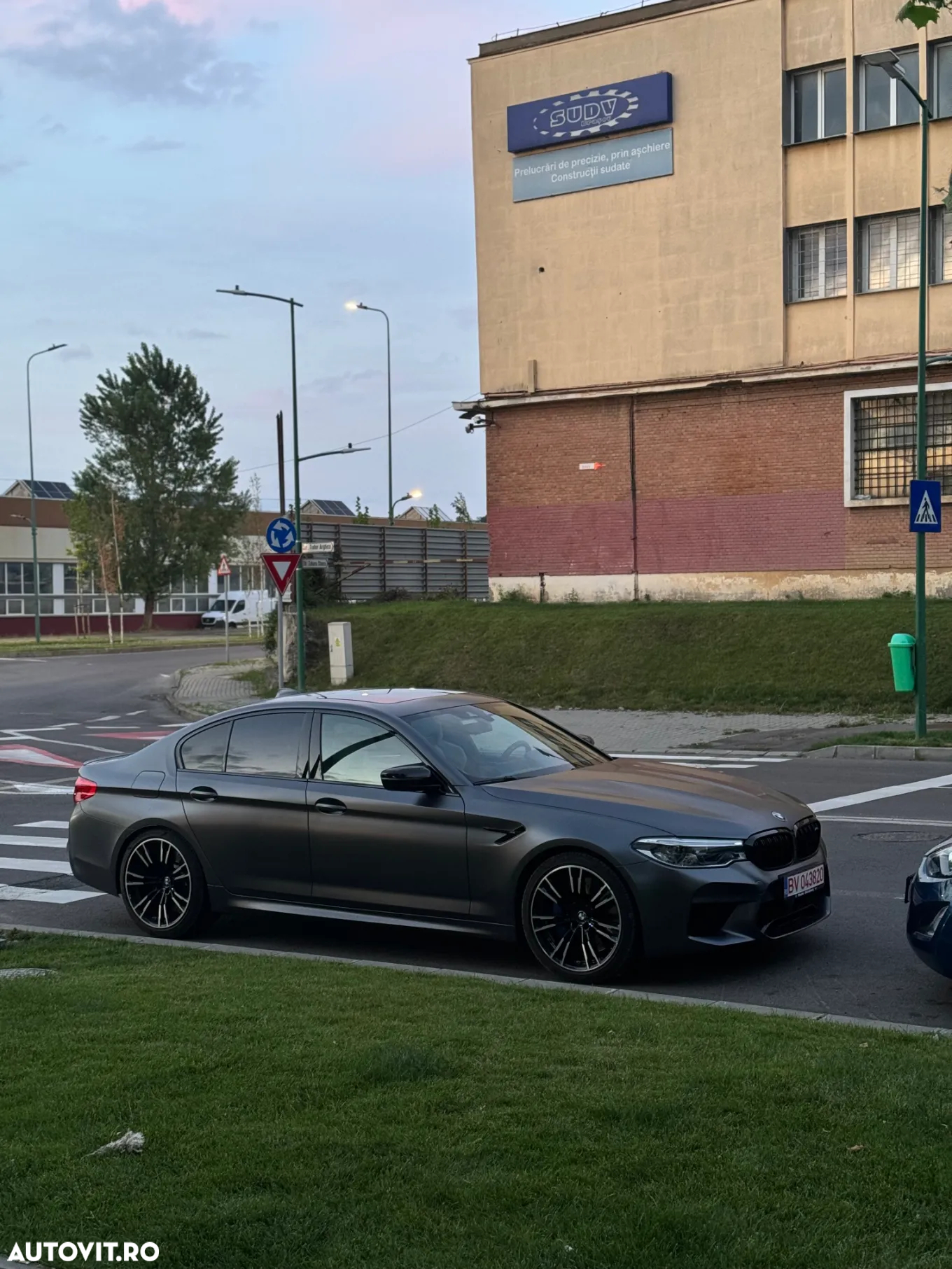 BMW M5 Competition - 16
