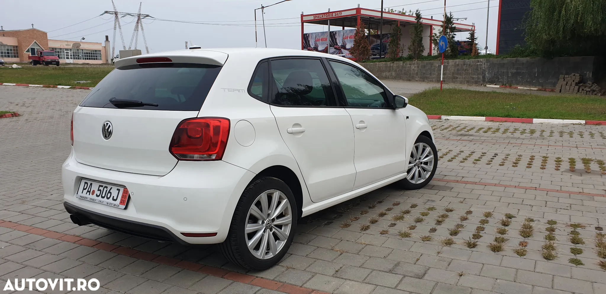 Volkswagen Polo 1.4 Highline - 3