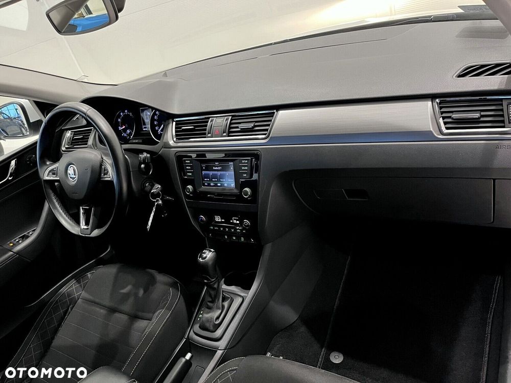 Skoda RAPID 1.2 TSI Style DSG - 13