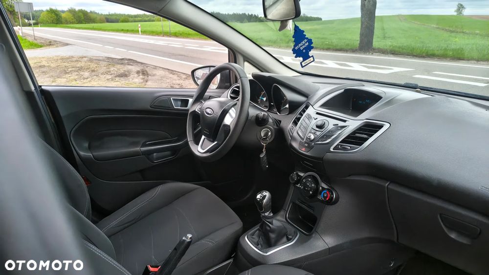 Ford Fiesta 1.25 Ambiente - 12