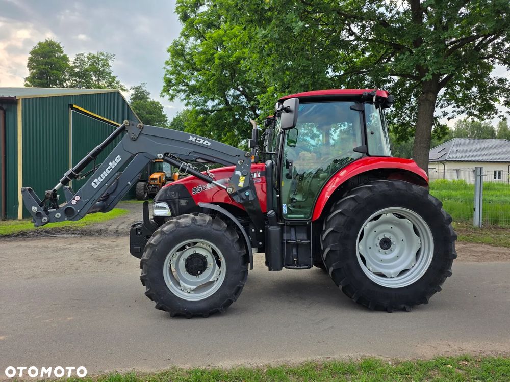 Case IH Farmall 95 C HILO - 9