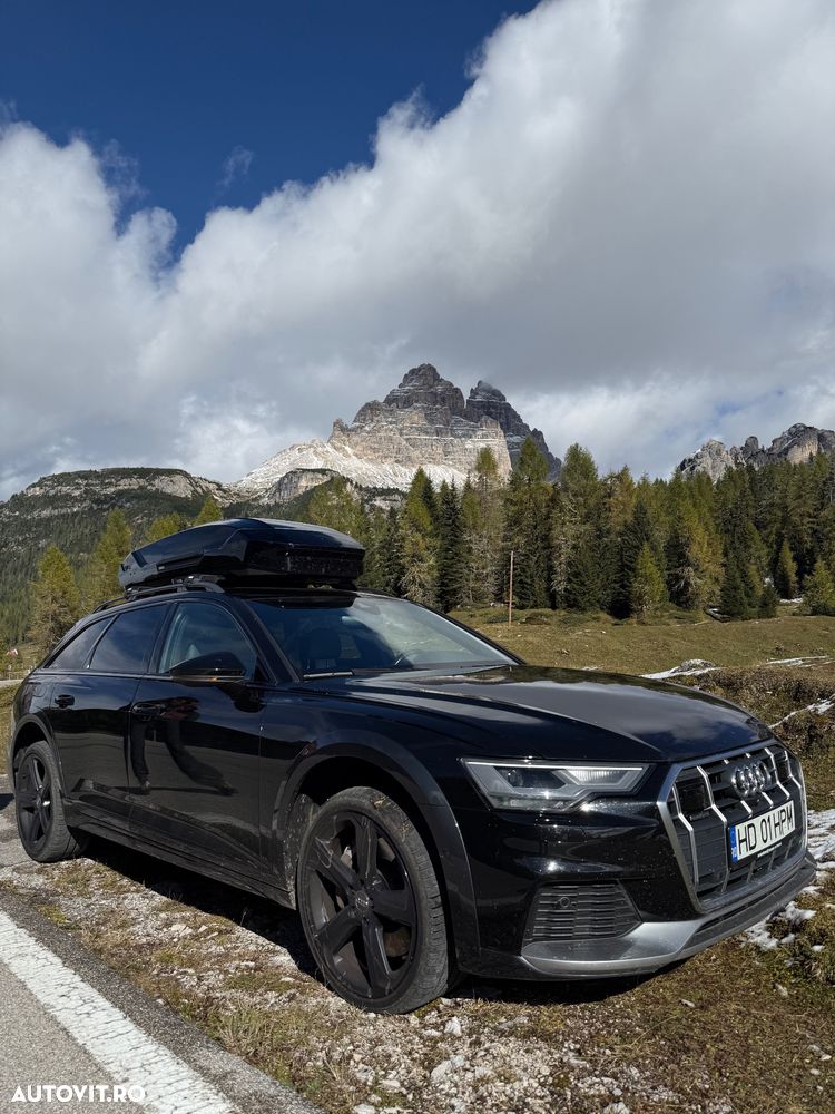 Audi A6 Allroad 55 TFSI - 11