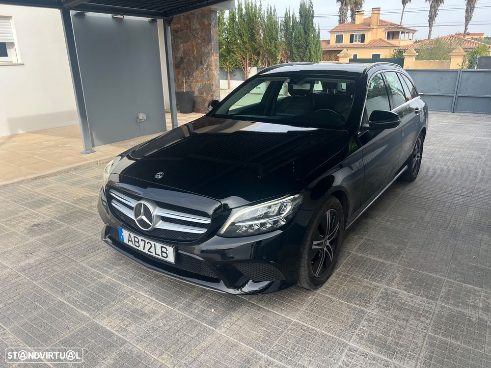Mercedes-Benz C 220 - 1