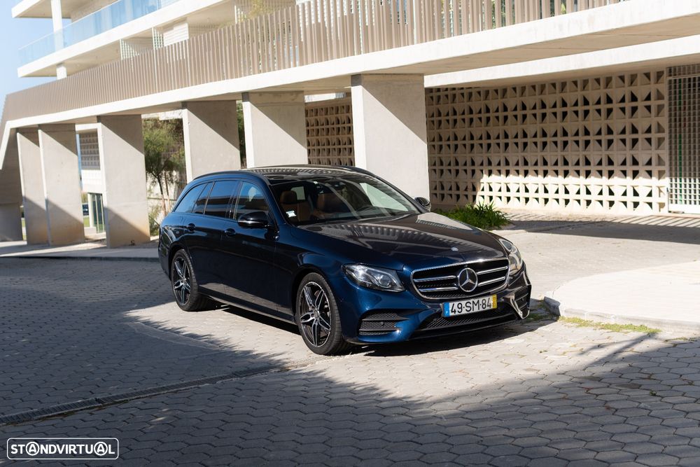 Mercedes-Benz E 220 - 3