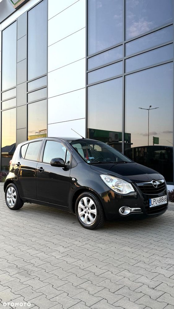 Opel Agila 1.2 Enjoy - 3