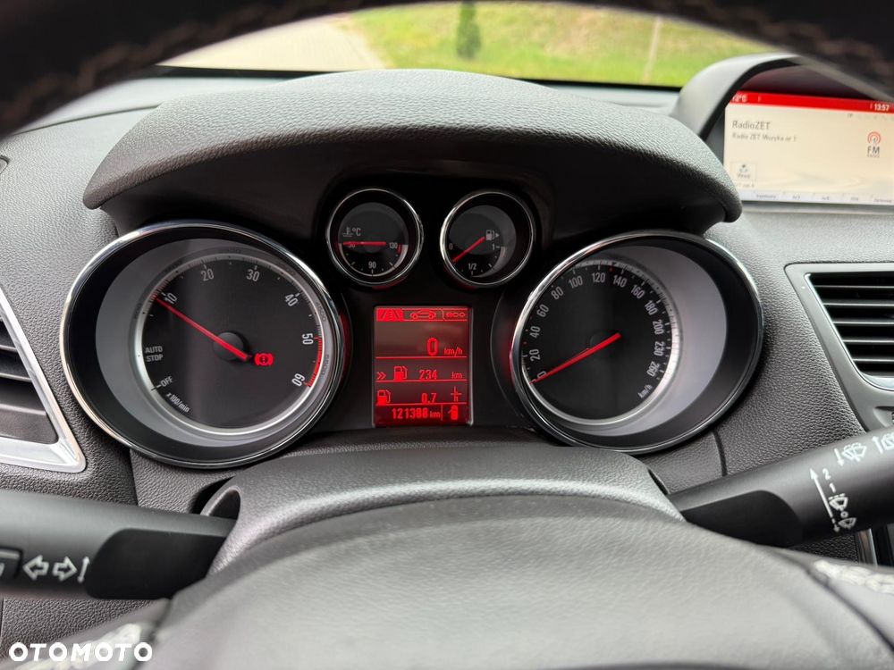Opel Mokka 1.7 CDTI Enjoy S&S - 12
