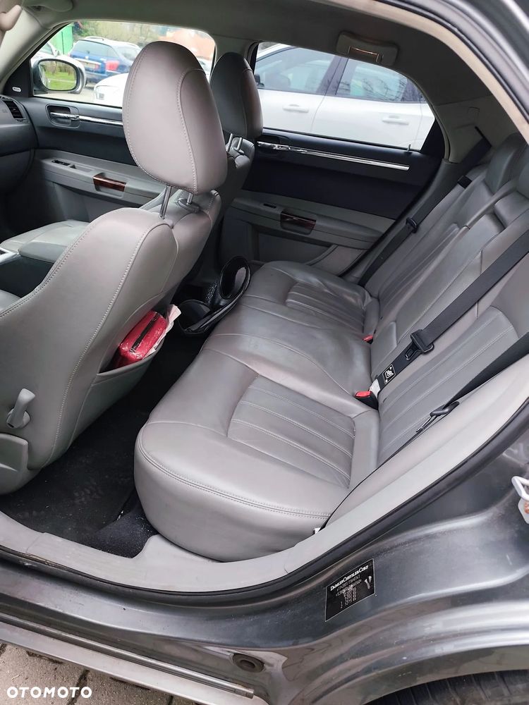 Chrysler 300C 3.0 CRD DPF Automatik - 10