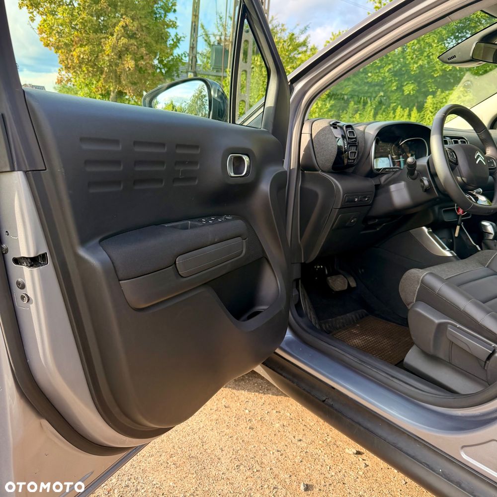 Citroën C3 Aircross PureTech 130 Stop & Start EAT6 OPF SHINE PACK - 15