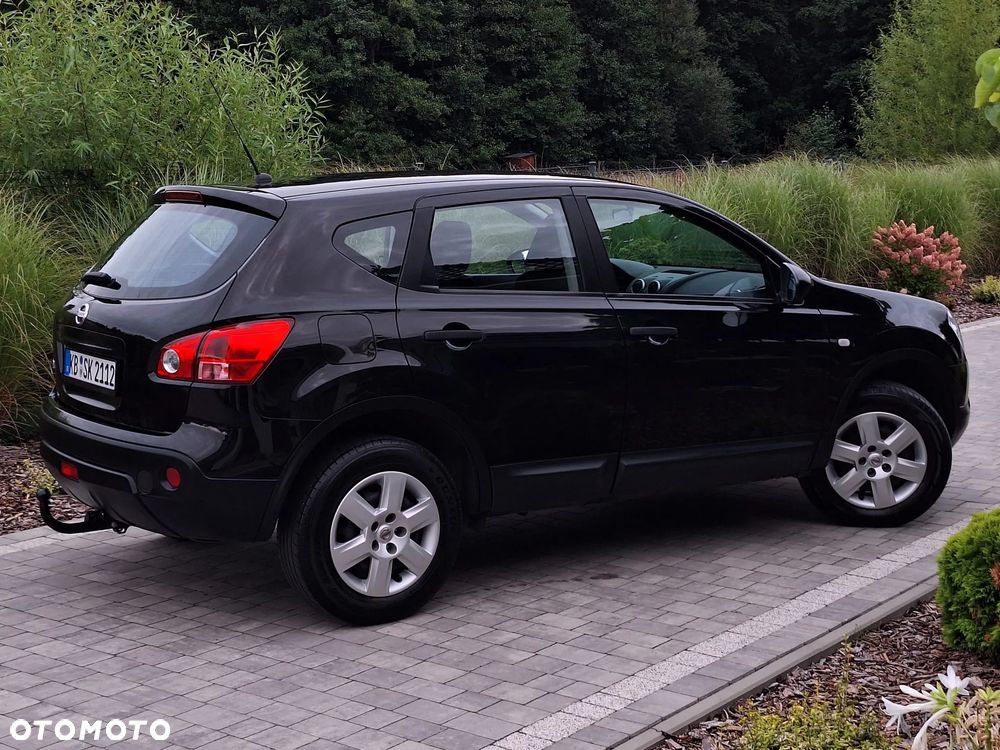 Nissan Qashqai 1.6 I-Way - 7
