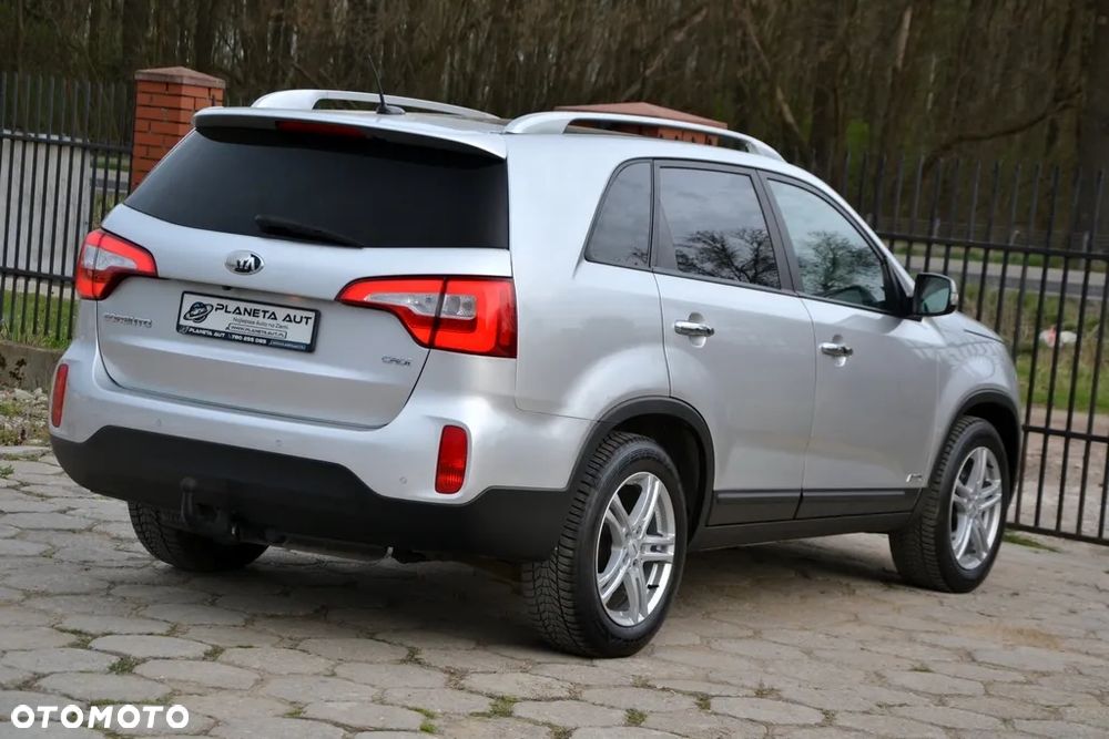 Kia Sorento 2.2 CRDi AWD Platinum Edition - 7