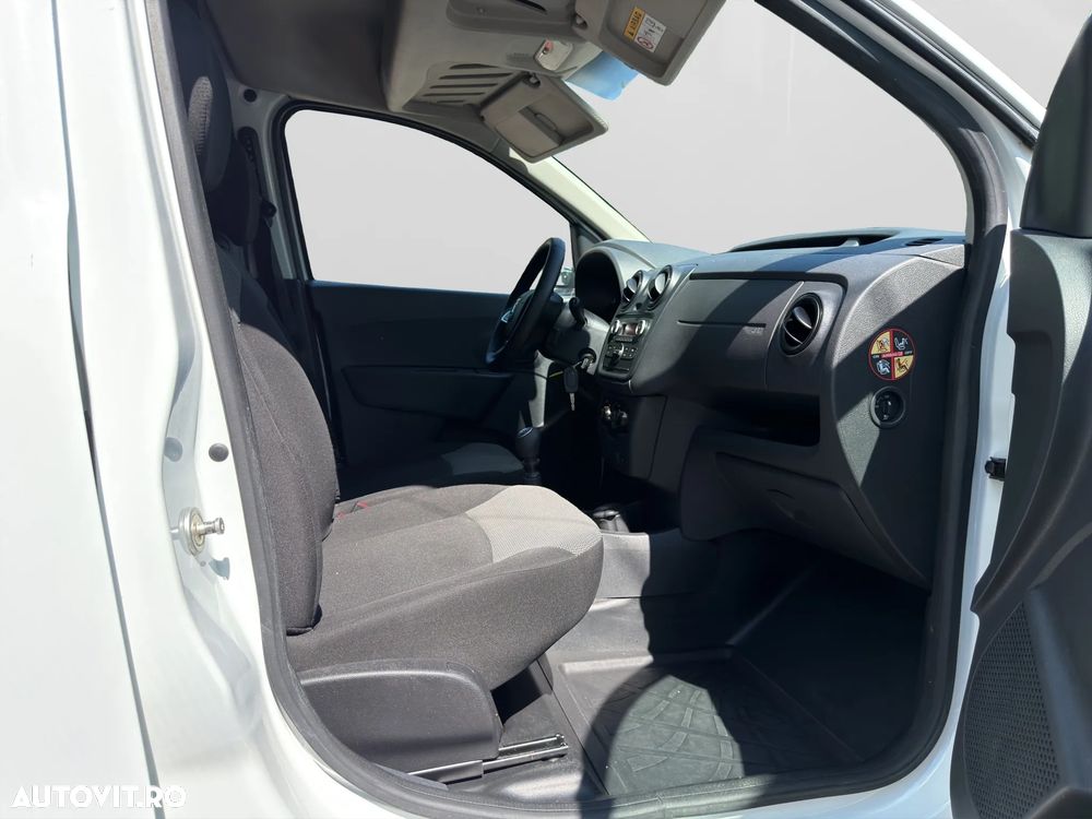 Dacia Dokker 1.5 Blue dCi Ambiance - 13