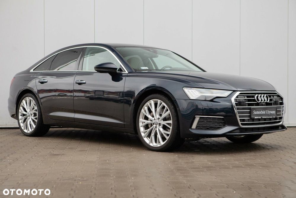 Audi A6 Limousine - 5