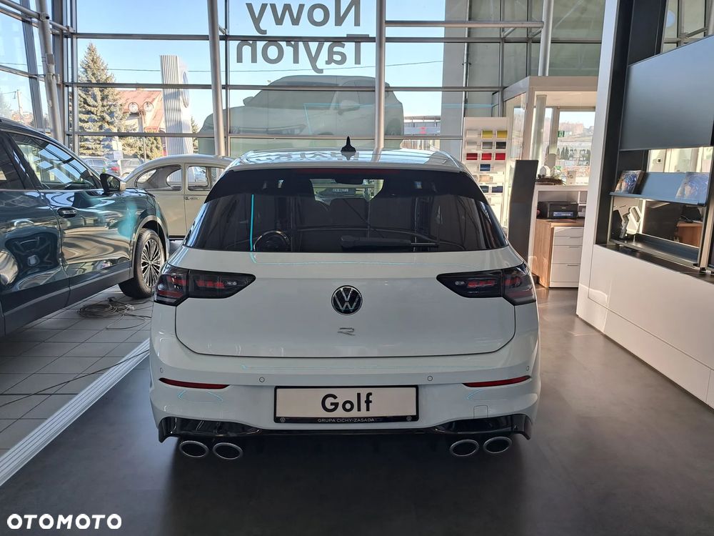 Volkswagen Golf 2.0 TSI 4Motion R DSG - 4