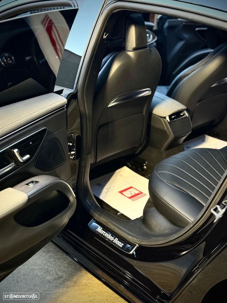 Mercedes-Benz EQS 450 4Matic AMG Line - 3