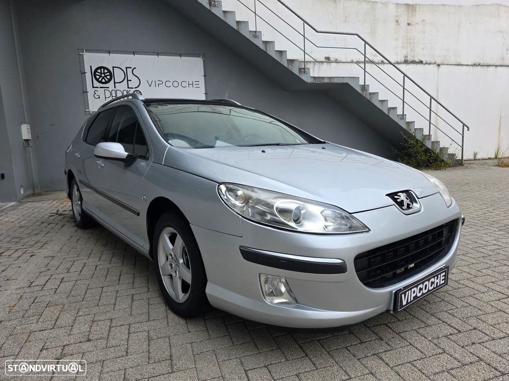 Peugeot 407 SW 1.6 HDi Executive - 19