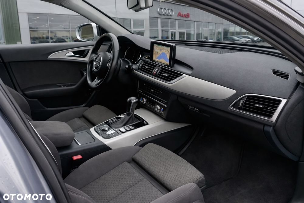 Audi A6 Avant - 6