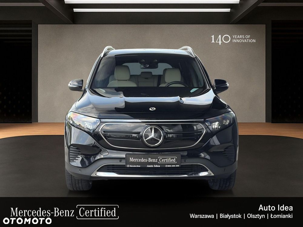 Mercedes-Benz EQB 300 66.5kWh 4-Matic Progressive - 9