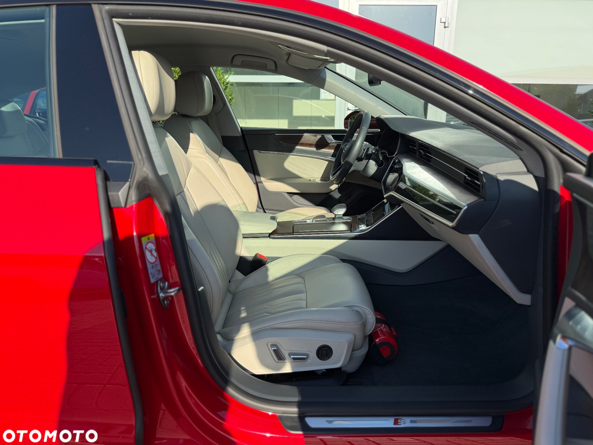 Audi A7 Sportback 45 TFSI Quattro S tronic - 9
