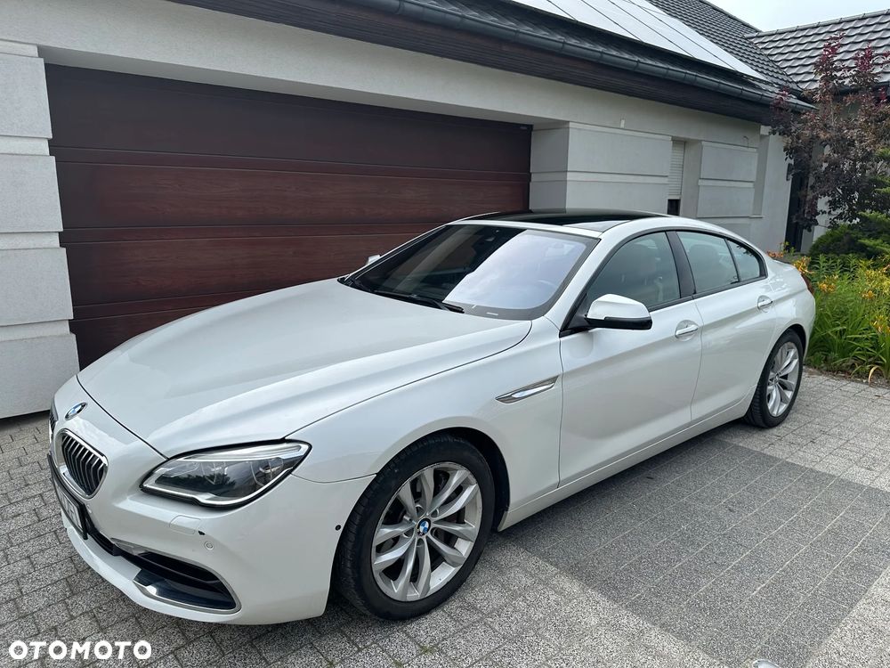 BMW Seria 6 640d xDrive - 2