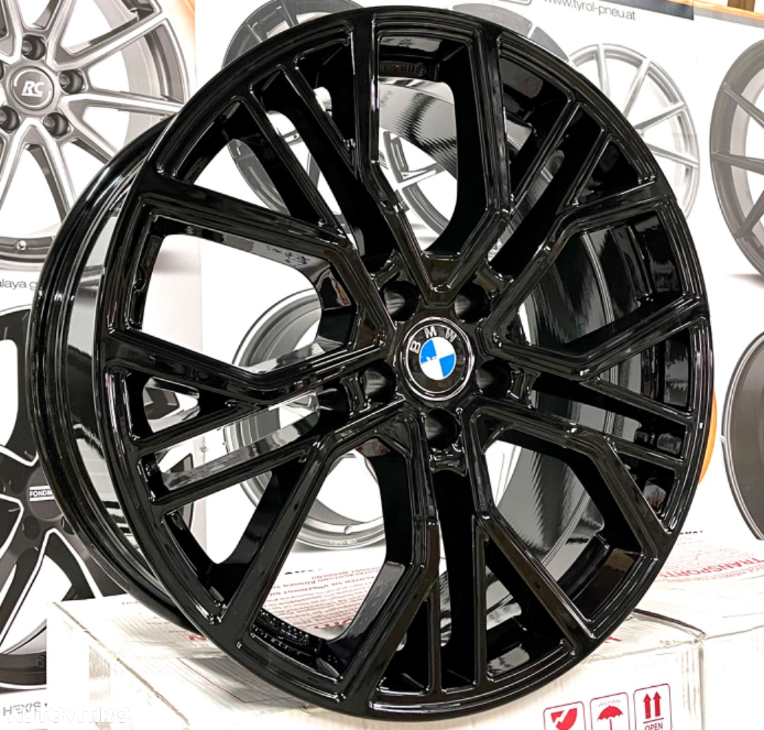 Jante Bmw X5 new, X6 new, doua lățimi , 20 inch, noi - 6