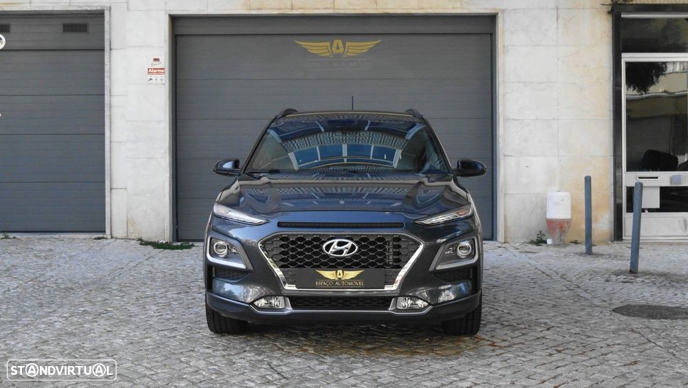 Hyundai Kauai 1.0 T-GDi Premium Pele/Tec Ver.+Nav+Vision - 3