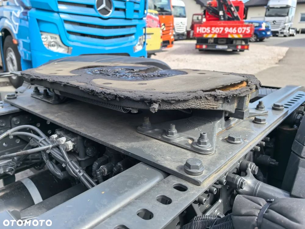 Mercedes-Benz Actros L 1848 LSnRL // // GigaSpace // Metalik // Retarder Olejowy!!! - 14