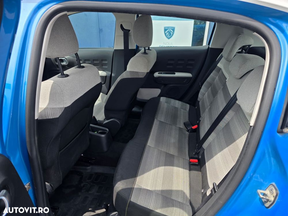 Citroën C3 BlueHDi 75 S&S 83g FEEL - 24