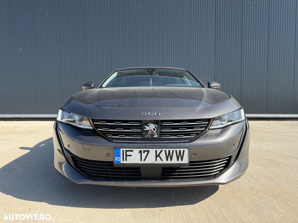 Peugeot 508 BlueHDi 130 EAT8 Active Business-Paket - 32