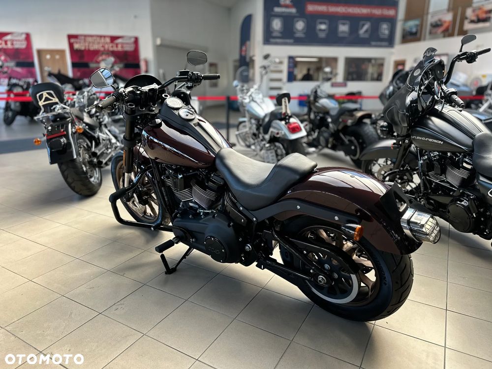 Harley-Davidson Softail Low Rider - 10