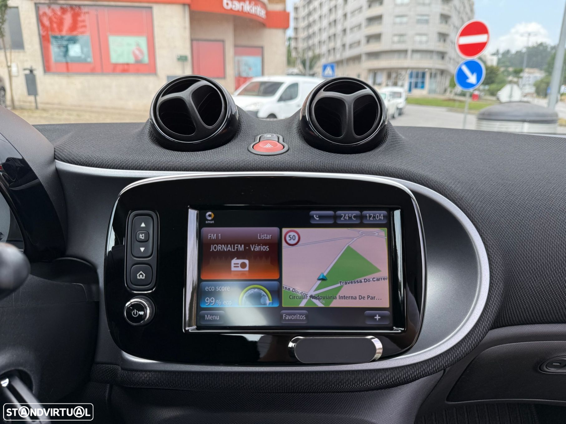 Smart ForTwo Coupé 1.0 Passion 71 Aut. - 15
