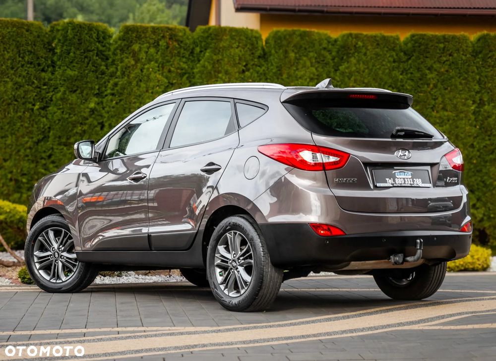 Hyundai ix35 1.6 GDI Premium 2WD - 4