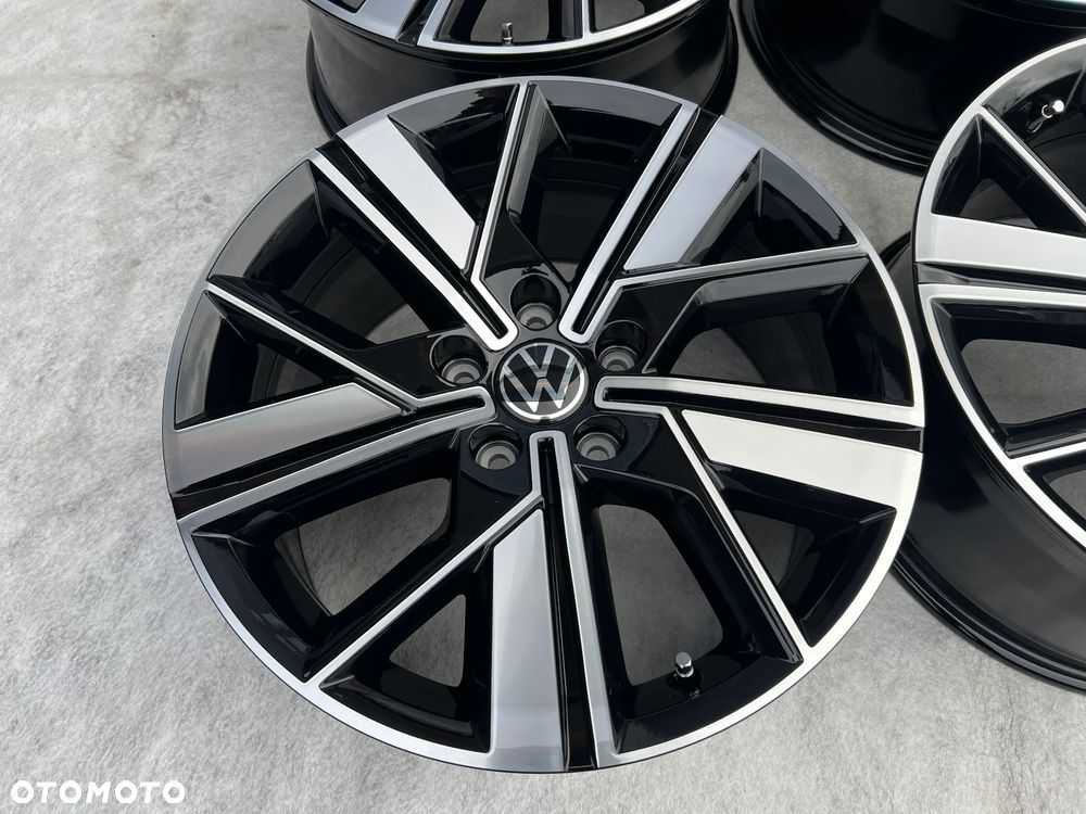 Oryginalne Felgi VW t5 t6 T6.1 Multivan Caravelle Transporter 18'' - 1