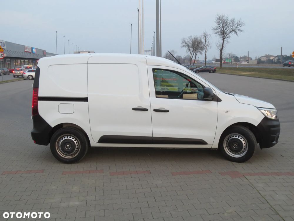 Renault EXPRESS  1.3/102 KM.  -NISKI PRZEBIEG SALON POLSKA
