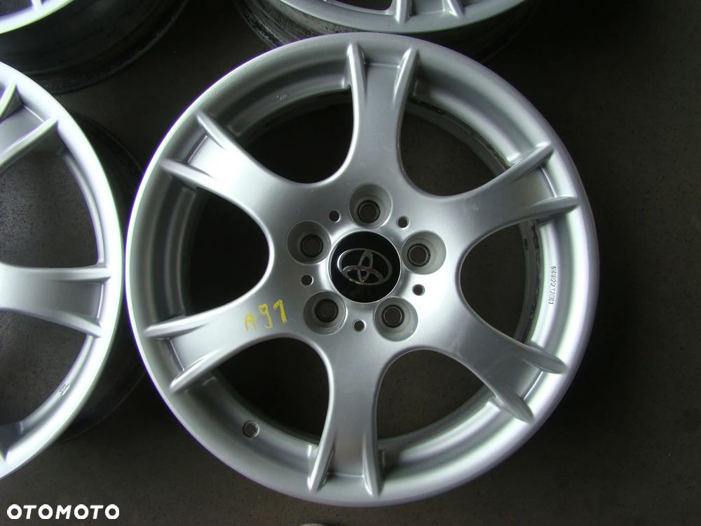 a91 5x108 Toyota ProAce Citroen Jumpy Peugeot Traveller 6,5jx16 niemontowane - 2