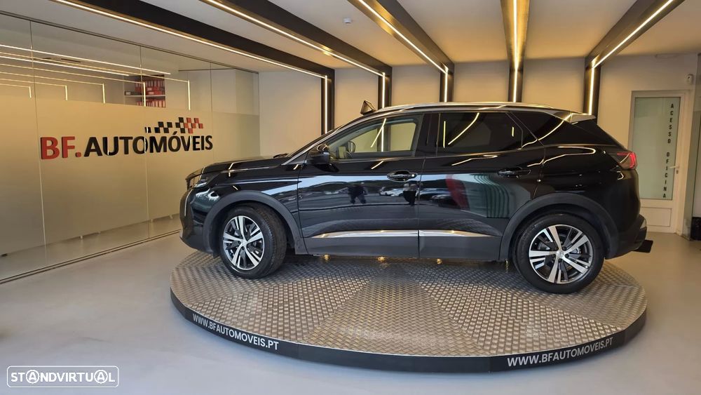 Peugeot 3008 1.5 BlueHDi Allure EAT8 - 16