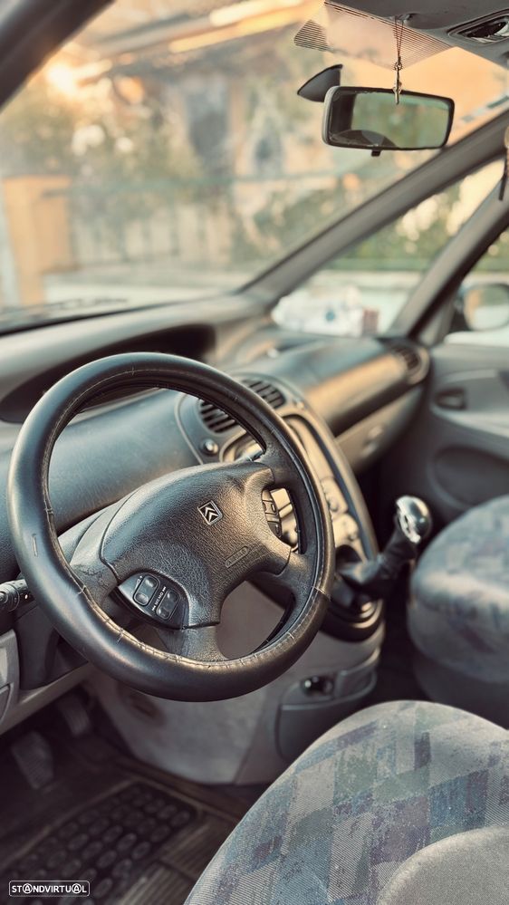 Citroën Xsara - 3